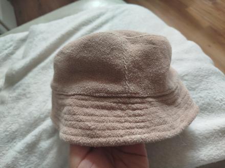 Lindex froté obojstranný klobuk, lindex