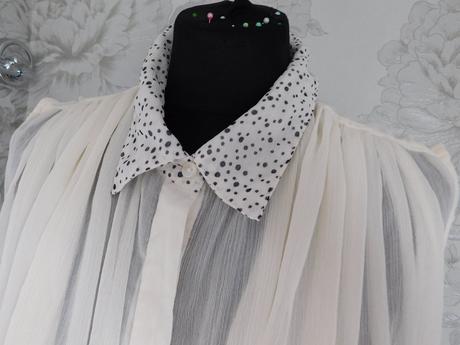 Pekna trendy bluzka, vero moda,44