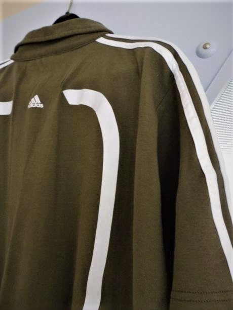 Polokošeľa / tričko, adidas,xxl
