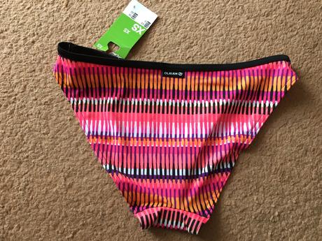 Plavky xs, decathlon,xs