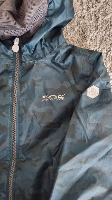 Nepremokavá bunda do dažďa, regatta,116