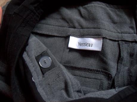 Tehotenské nohavice c&a, c&a,36