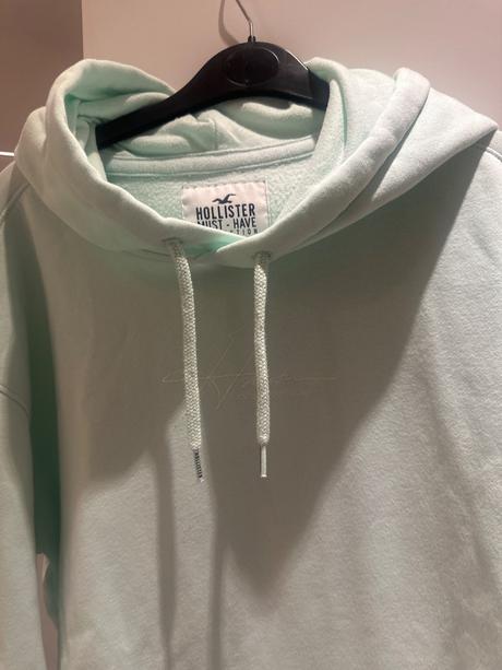 Mikina hollister, hollister,m