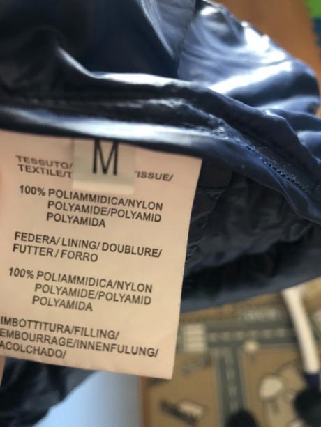 Prechodná paperová bunda, m