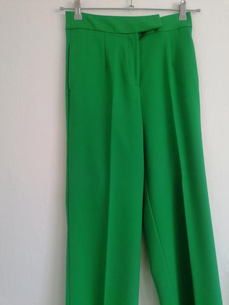 Široké nohavice reserved s, reserved,s