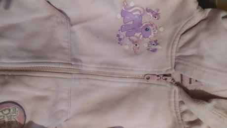 Balik mikiny 3ks + ponco, 104–116