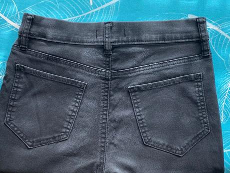 F&f - čiernosivé rifle, f&f,s