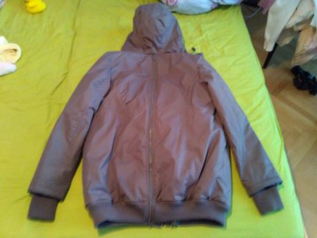 Nosiaca bunda pre bábo v nosiči alebo tehotenska, bonprix