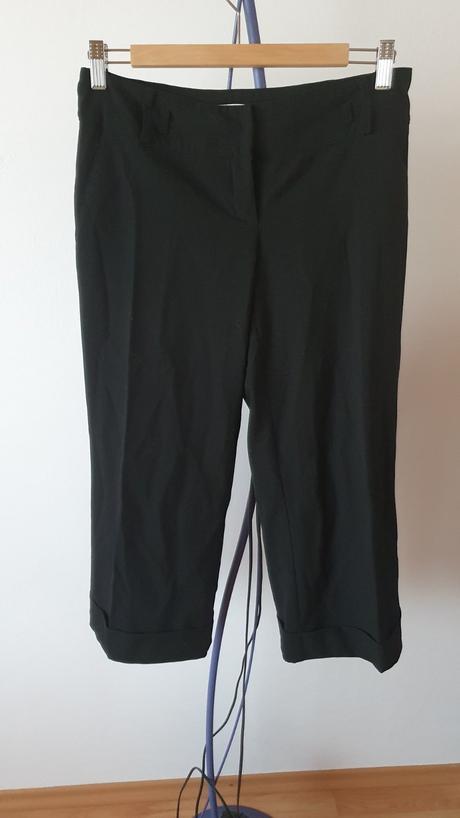 Trojstvrtove nohavice, promod,38