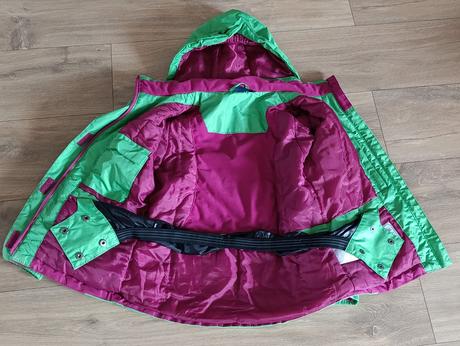 Dievčenská bunda, crivit,122