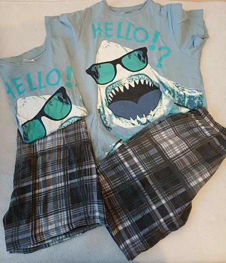 Letne pyzamo vel.152/158 - 2ks, bonprix,152