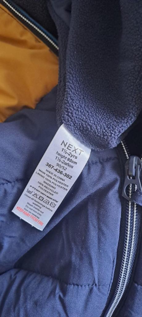 Zimny overal, next,92