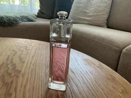 Tester christian dior addict eau fraiche 100ml,