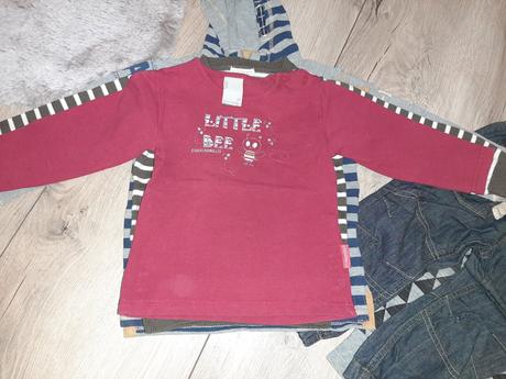 Balíček 92-98 lindex, next 7 kusov, 86–98