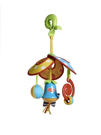 Tiny love prenosný kolotoč so zvončekom,