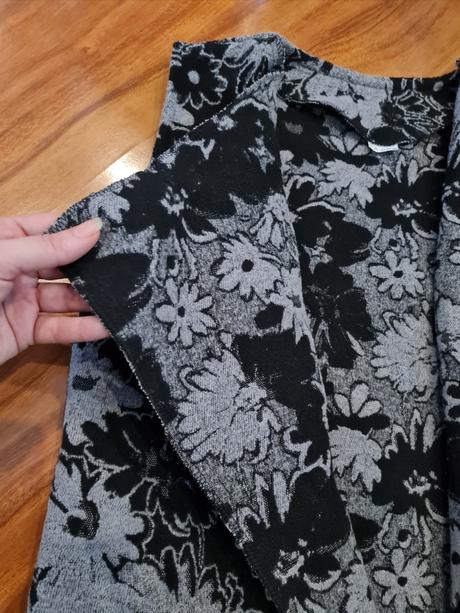 Nová hand made vesta, l / m