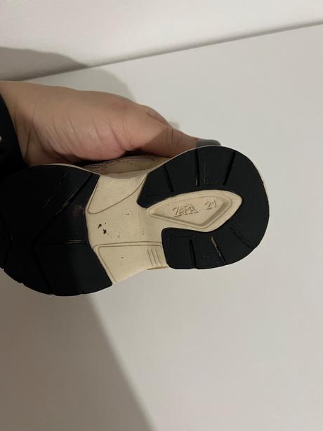 Tenisky zara, zara,21