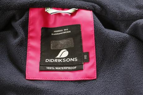 Nepremokavá bunda didriksons 110, didriksons1913,110