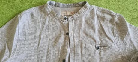 Zaujímavá košeľa, zara,152