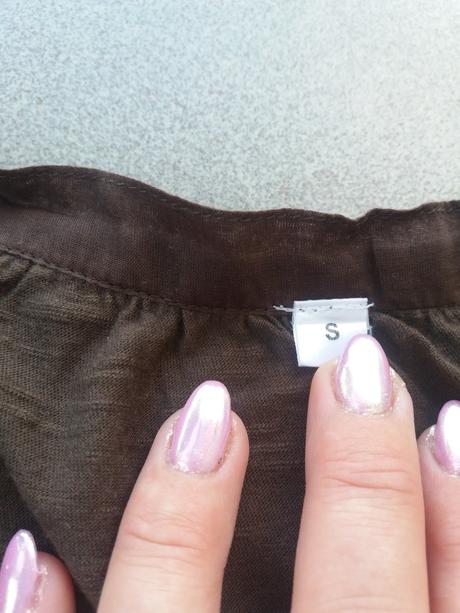 Dámské tričko č.s, s