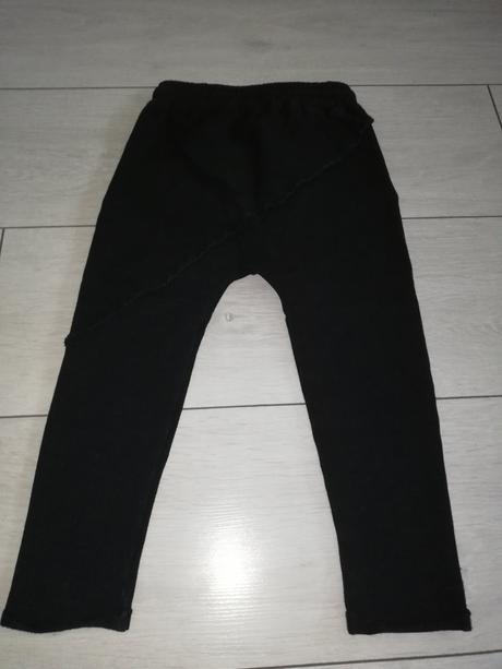 Tepláky minioo č. 92/98, 92