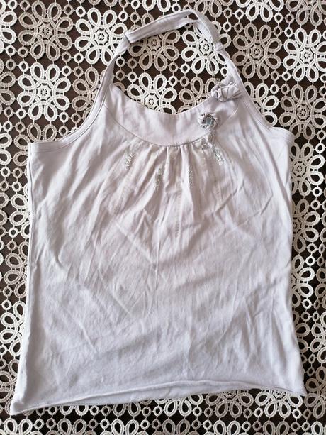 Dievčensky top 140, 140