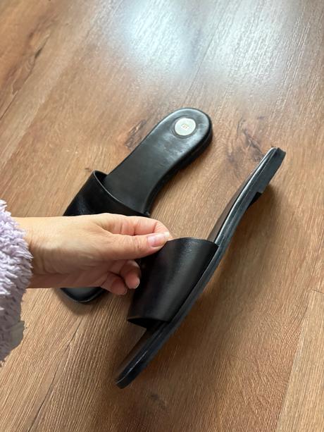 Kožené šľapky gino rossi, gino rossi,38