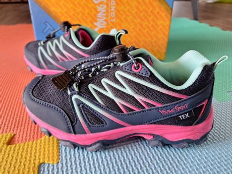 Tenisky/ trekingová obuv young spirit, young spirit,30