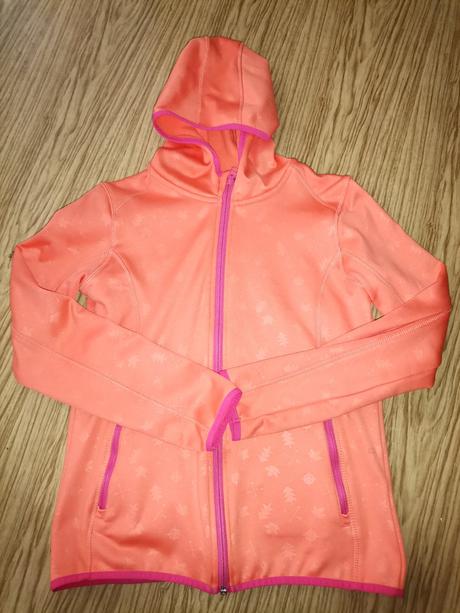 Dievčenská bunda č. 158/164, crivit,158