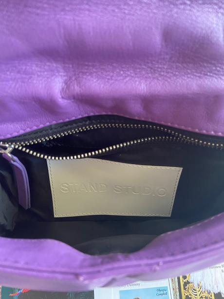 Stand studio švédska dizajnérska kabelka 3v1,