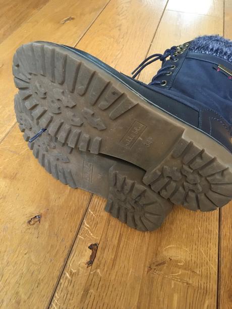 Čižmy, nelli blu,34