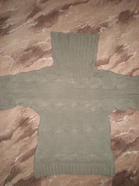 Svetrík s krátkym rukávom, m