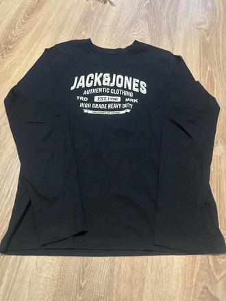 Tricko s dlhym rukavom, 152