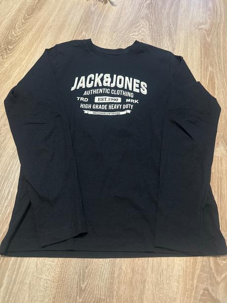 Tricko s dlhym rukavom, 152