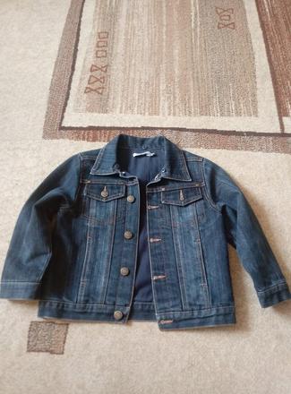 Rifľová bunda, 116