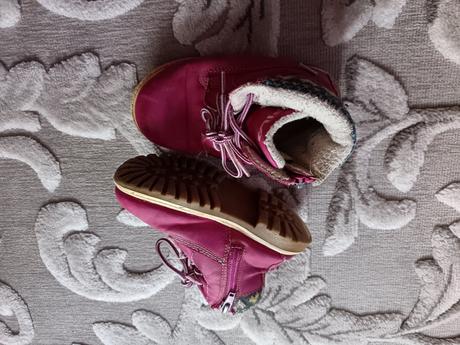 Detské čižmičky pre dievčatá, fila,24