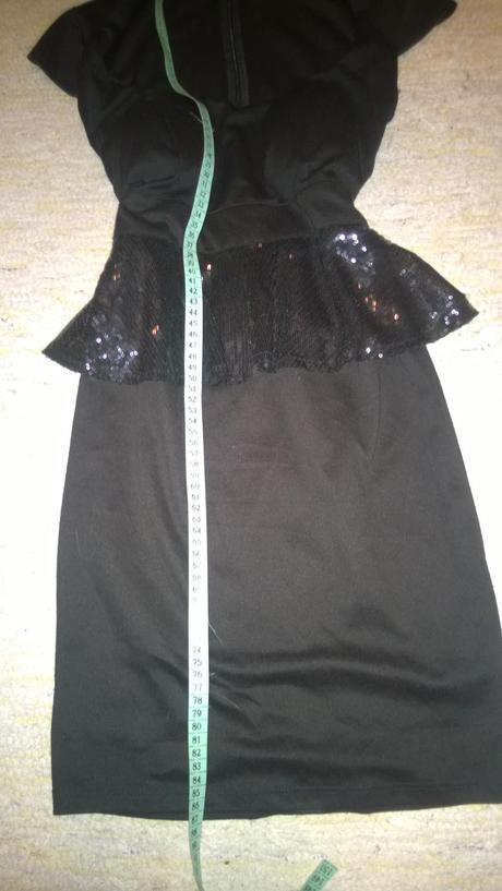 Sexy šatičky, tally weijl,38