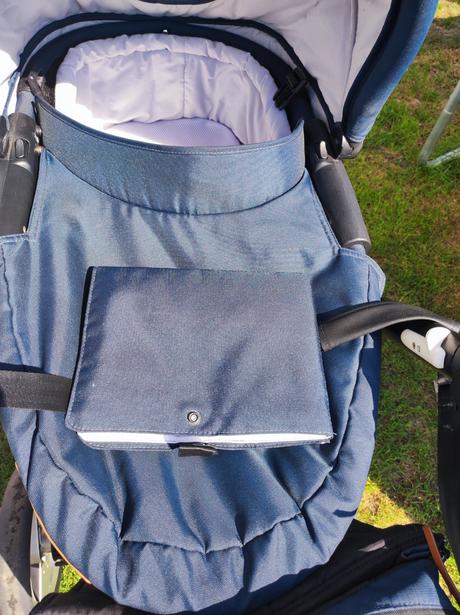 Hlboký kočík mutsy evo, mutsy,mutsy evo