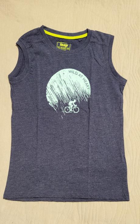 Tielko velk. 134/140, loap,134