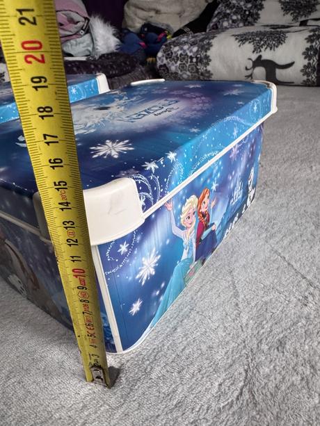 Curver deco box frozen, 