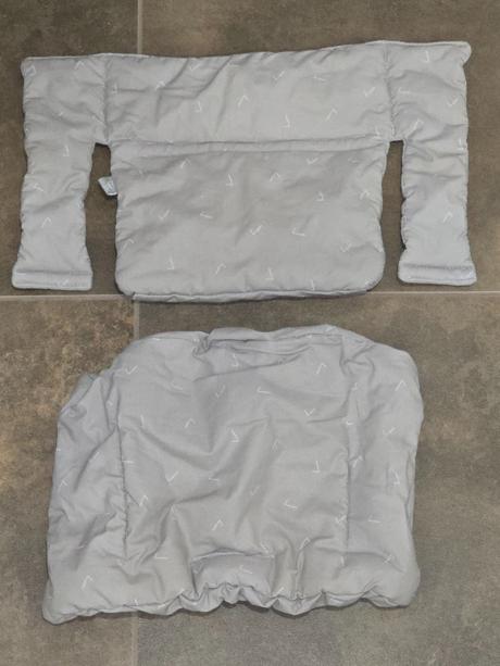 Stokke tripp trapp + newborn set + baby set, stokke