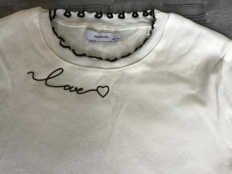 Vrúbkované tričko, reserved,152