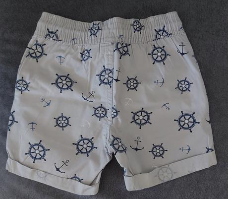 Kraťasy 3 ks 86/92, lupilu,86