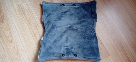 Sada pinkie small grey comb, pinkie