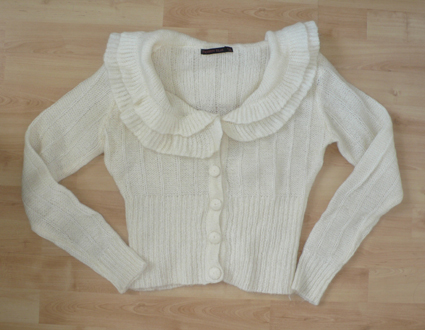 Jemnučký svetrík, m