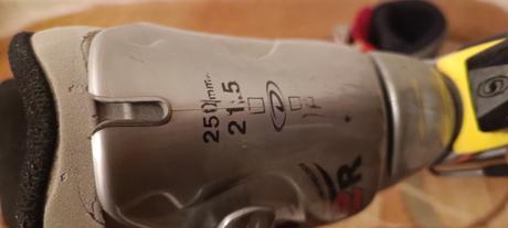 Detské lyže, rossignol,100-109 cm