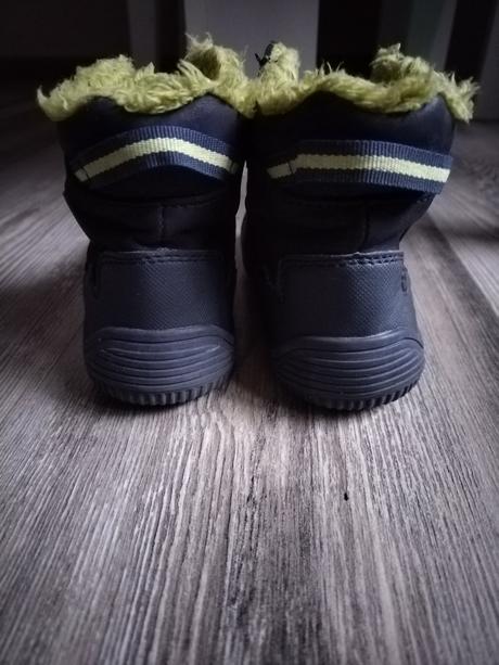 Zimné topánočky, protetika,23