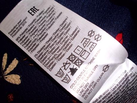 Blúzka-top jacqueline... s-m, m