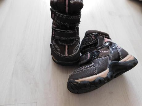 Zimné čižmy č.22, 22