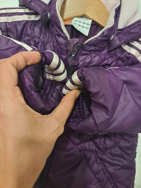 Bunda adidas 86/92, adidas,86